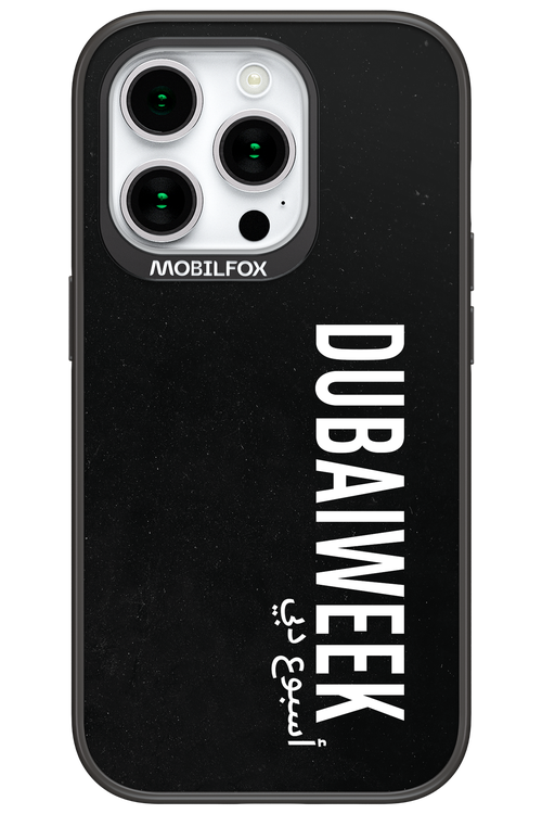 Dubaiweek 2.0 - Apple iPhone 15 Pro