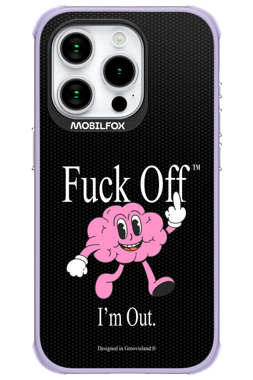 Bye Brain - Apple iPhone 15 Pro