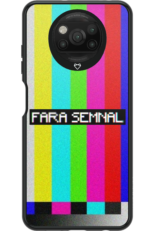 FĂRĂ SEMNAL 2.0 - Xiaomi Poco X3 NFC