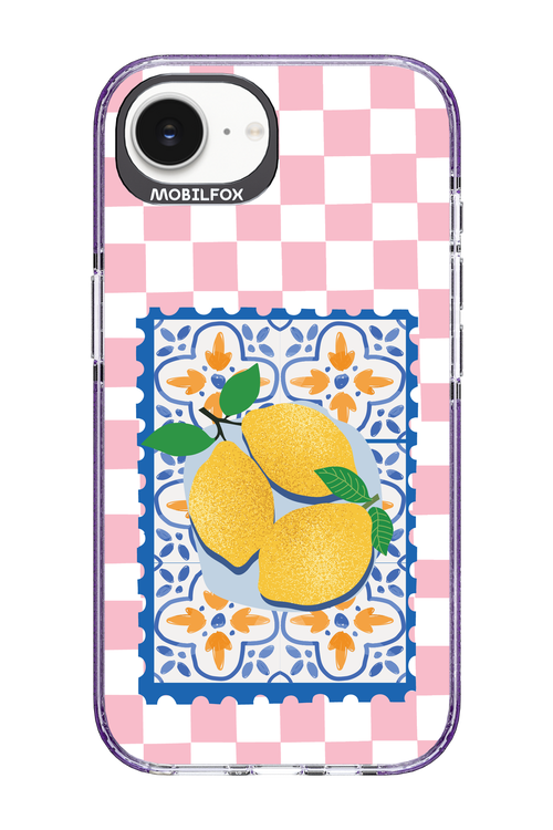 Limoncello Coast 2.0 - Apple iPhone 17e