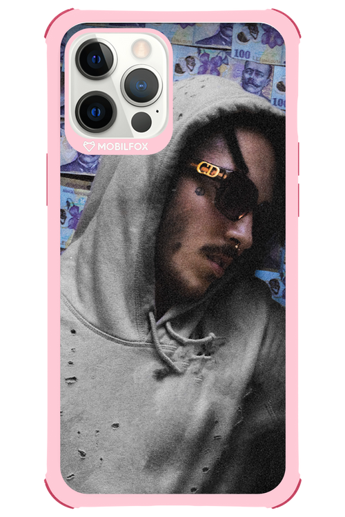 Sute Albastre Cover 2.0 - Apple iPhone 12 Pro Max