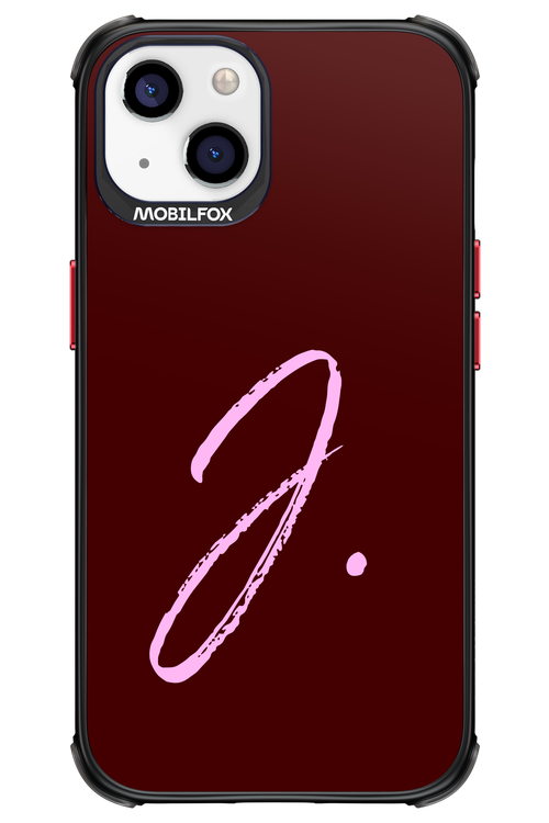 (Dark Blush) J 2.0 - Apple iPhone 13