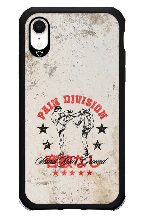 MMA 2.0 - Apple iPhone XR