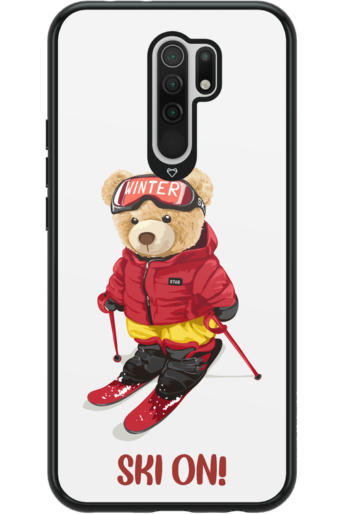 Ski on - Xiaomi Redmi 9