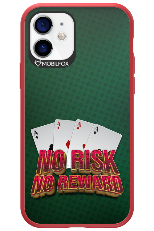 No Risk No Reward - Apple iPhone 12