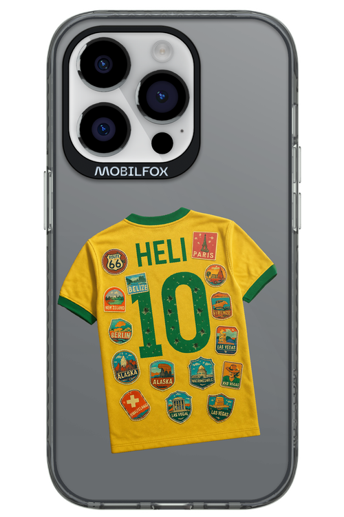 The T-Shirt 2.0 - Apple iPhone 14 Pro