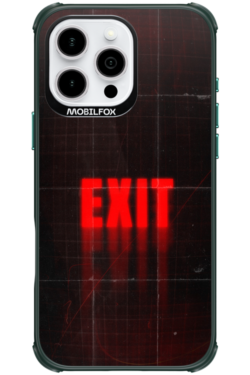 EXIT 2.0 - Apple iPhone 16 Pro Max