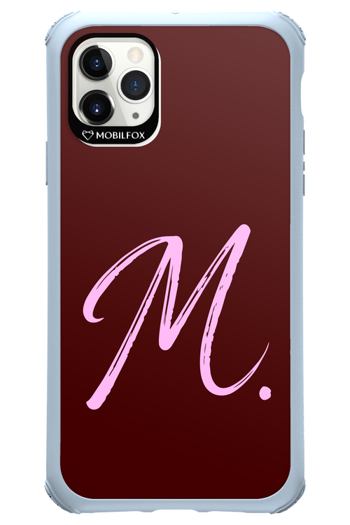 (Dark Blush) M 2.0 - Apple iPhone 11 Pro Max