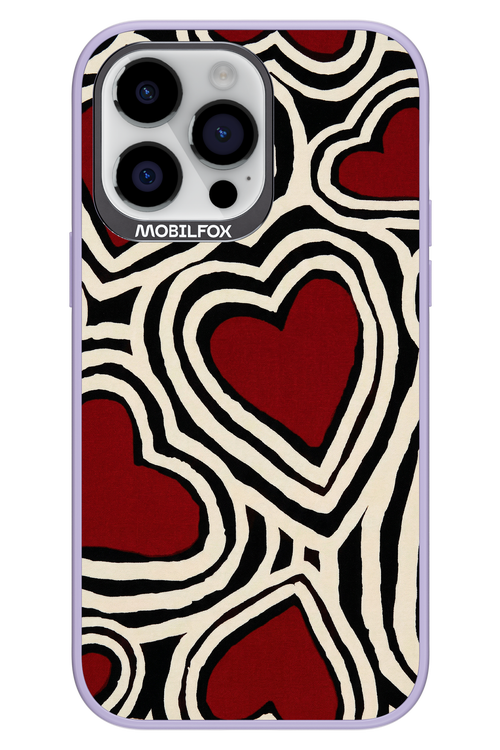 Paint with love 2.0 - Apple iPhone 14 Pro Max