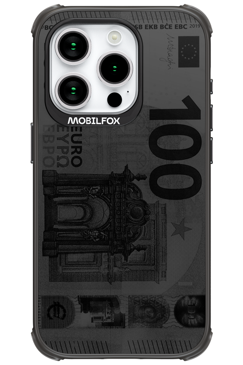 Euro Black 2.0 - Apple iPhone 15 Pro