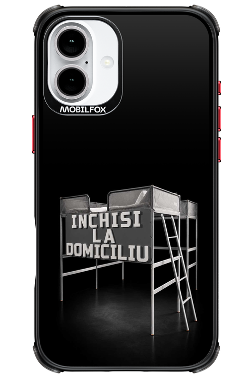 Bunk Beds 2.0 - Apple iPhone 16 Plus