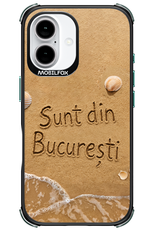 Sandd - Apple iPhone 16