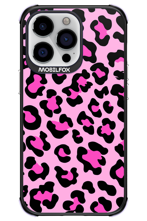 PINK LEOPARD 2.0 - Apple iPhone 13 Pro