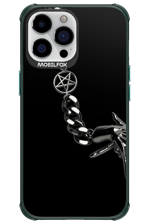 Chain stanga black 2.0 - Apple iPhone 13 Pro Max