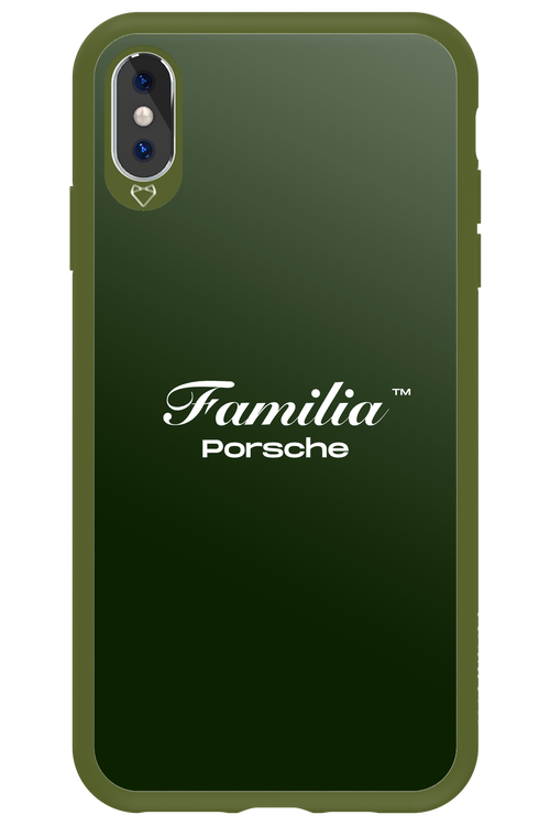 Familia Porsche - Apple iPhone XS Max