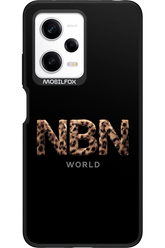Black 2.0 - Xiaomi Redmi Note 12 Pro 5G