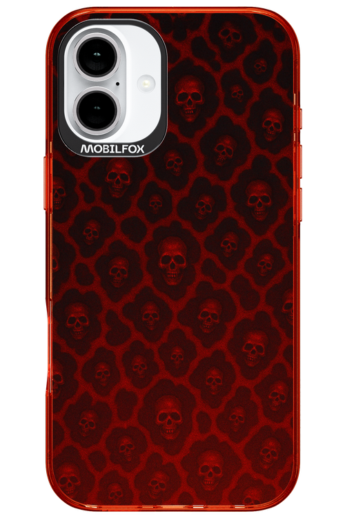 Skullpard 2.0 - Apple iPhone 16 Plus