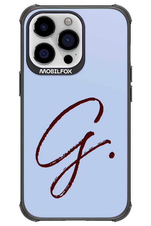 (Jellyfish Presso) G 2.0 - Apple iPhone 13 Pro