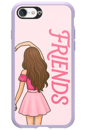 Friendssss - Apple iPhone SE 2020