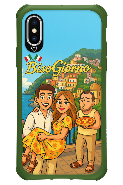 Biso Giorno - Apple iPhone XS