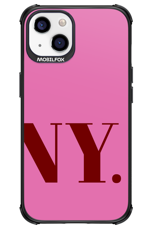 NY (Sorbet) 2.0 - Apple iPhone 13