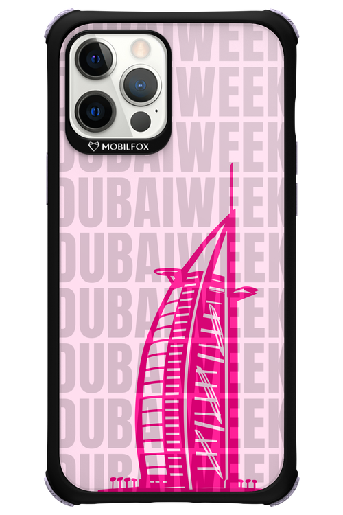 Dubaiweek Burj Al Arab Deluxe 2.0 - Apple iPhone 12 Pro Max