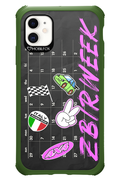 ZBIRWEEK 2.0 - Apple iPhone 11