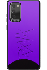 Rava Purple - Samsung Galaxy Note 20