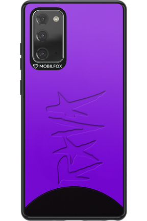 Rava Purple - Samsung Galaxy Note 20