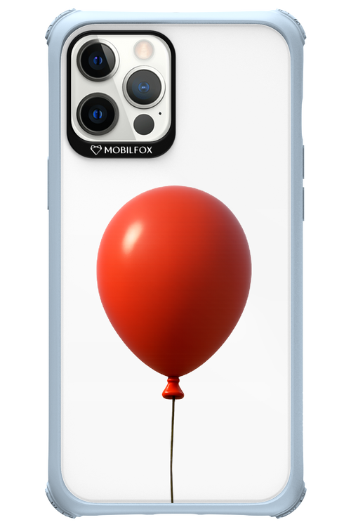 Red Balloon - Apple iPhone 12 Pro Max
