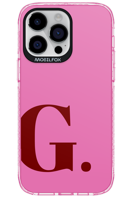 G (Sorbet) 2.0 - Apple iPhone 14 Pro Max