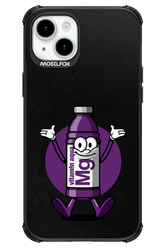 Vitamin Aqua Mg - Apple iPhone 15 Plus