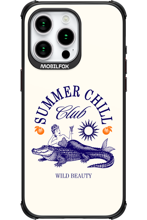 ChillMaid 2.0 - Apple iPhone 15 Pro Max
