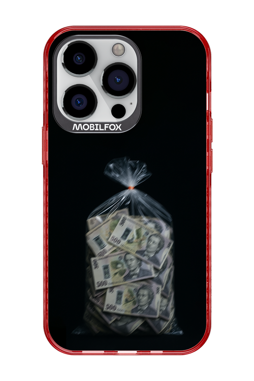 Plastic Bag - Apple iPhone 13 Pro