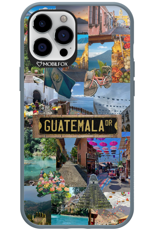 Guatemala DR 2.0 - Apple iPhone 12 Pro Max