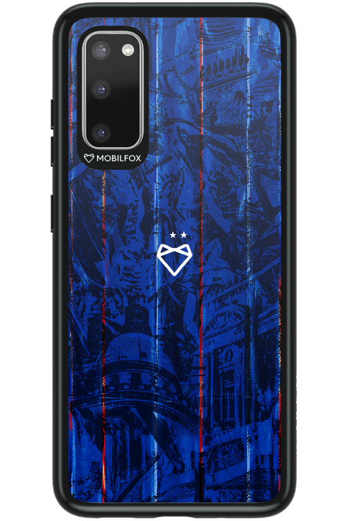 Franta x Mobilfox 2.0 - Samsung Galaxy S20