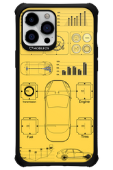 Grid Shift - Apple iPhone 12 Pro Max