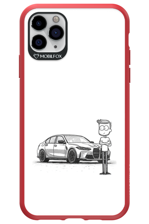 Stickman - Apple iPhone 11 Pro Max