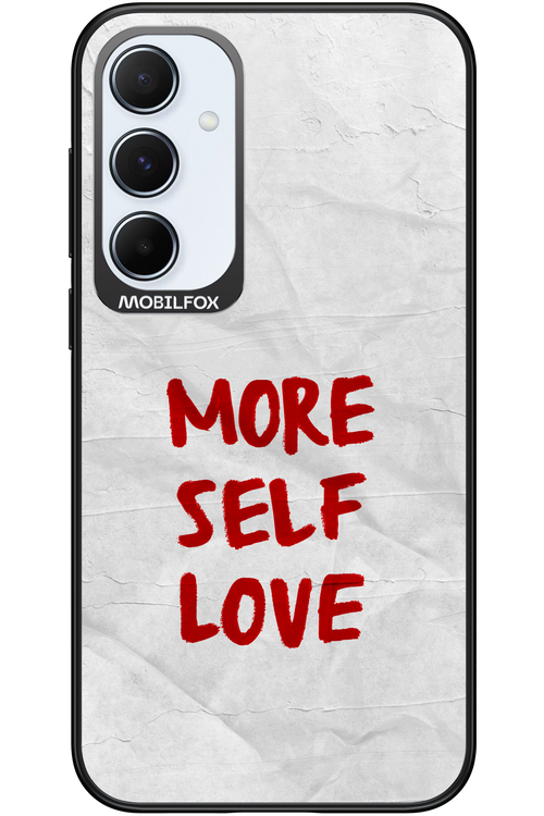 More Self Love - Samsung Galaxy A55