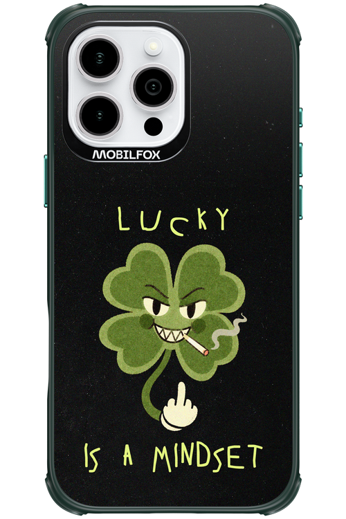 Lucky Mind 2.0 - Apple iPhone 16 Pro Max