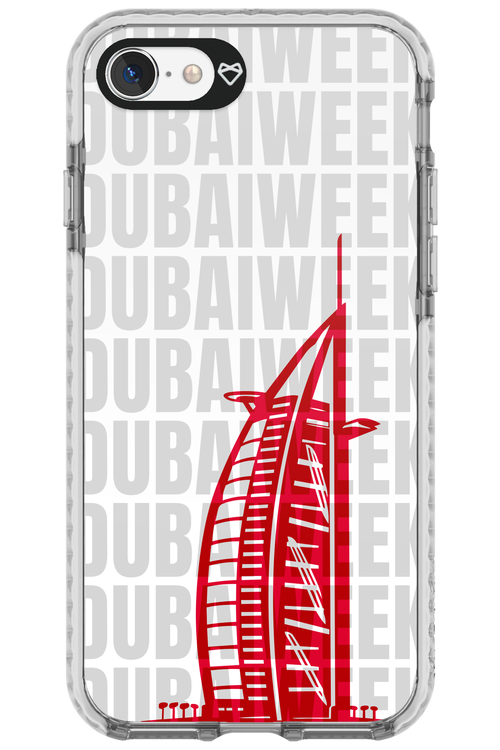 Dubaiweek Burj Al Arab 2.0 - Apple iPhone 7