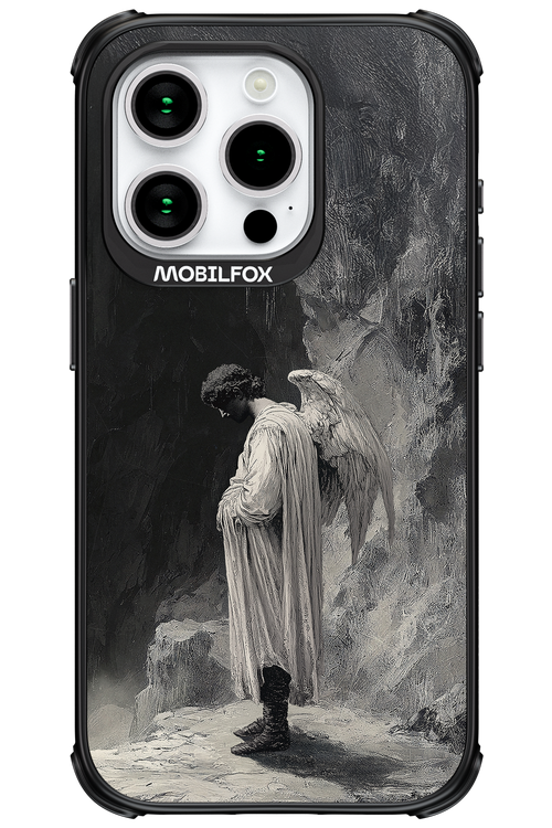 INGER Cover 2.0 - Apple iPhone 15 Pro