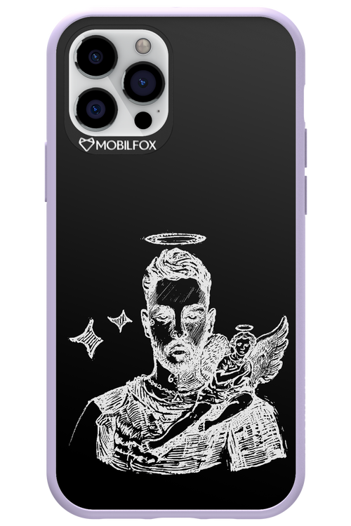 iNGER Black 2.0 - Apple iPhone 12 Pro