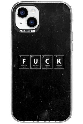 Periodic table - Apple iPhone 15 Plus