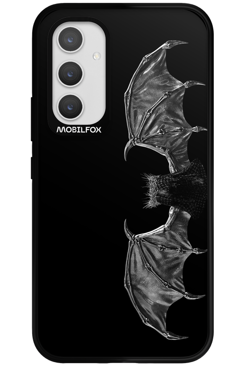 Dark Wings - Samsung Galaxy A54