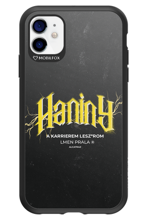 A KARRIEREM LESZ_ROM - Apple iPhone 11