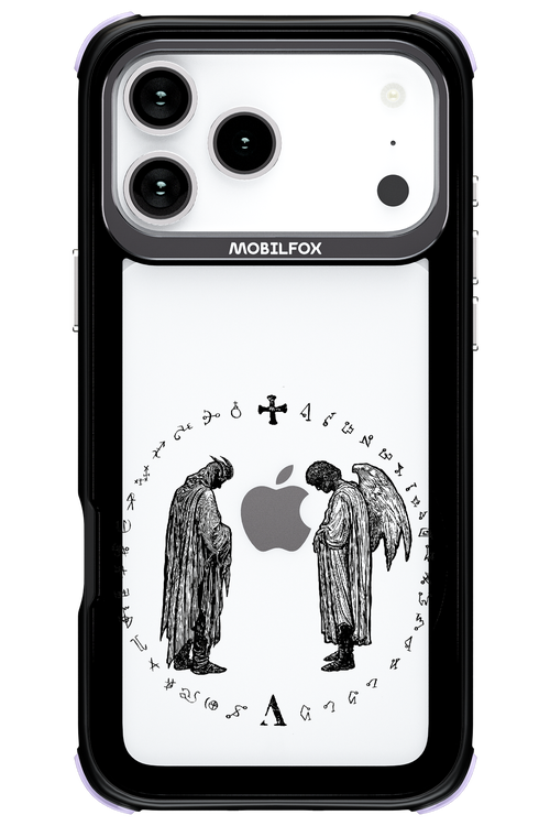 iNGER & D3MON V2 2.0 - Apple iPhone 17 Pro Max