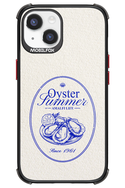 Oyster Summer - Apple iPhone 14