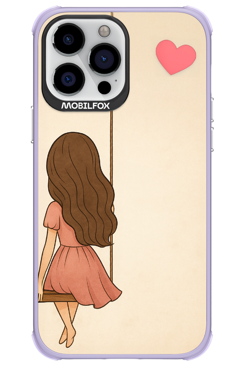 Girl Love II 2.0 - Apple iPhone 13 Pro Max