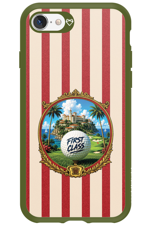 First Class 2.0 - Apple iPhone 8